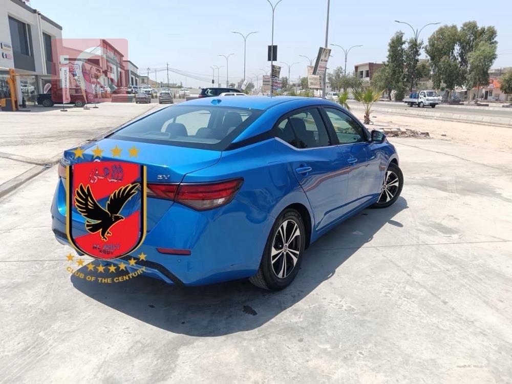 نیسان سێنترا